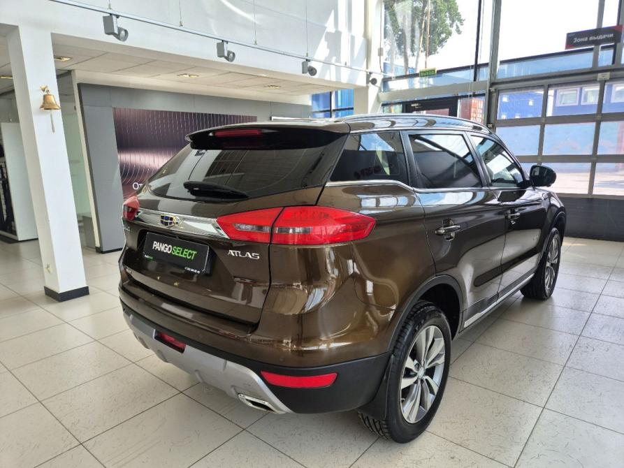 Geely Atlas I Екатеринбург  - изображение 4