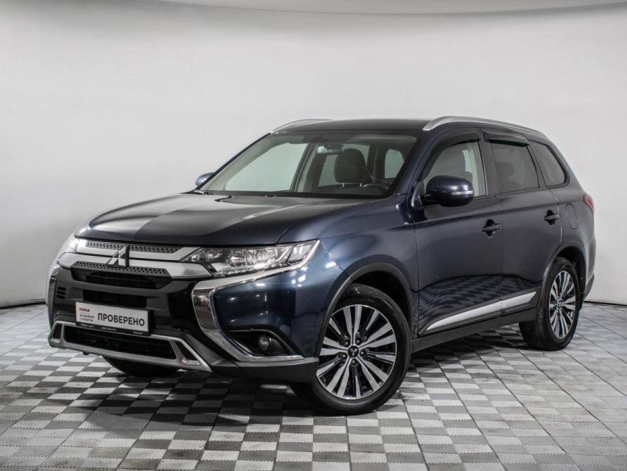 Mitsubishi Outlander III Рестайлинг 3 Москва  - изображение 1