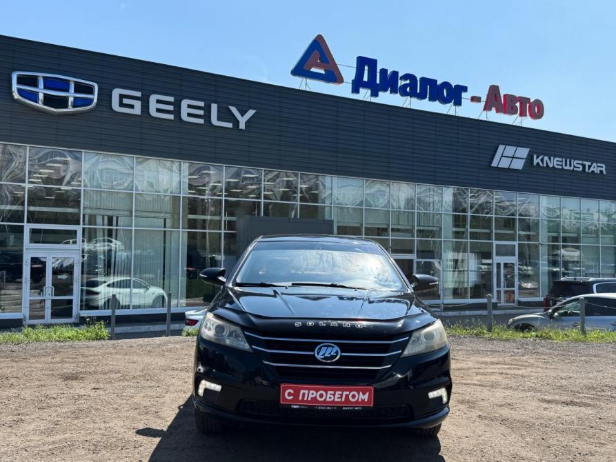 Lifan Solano II Набережные Челны  - изображение 11