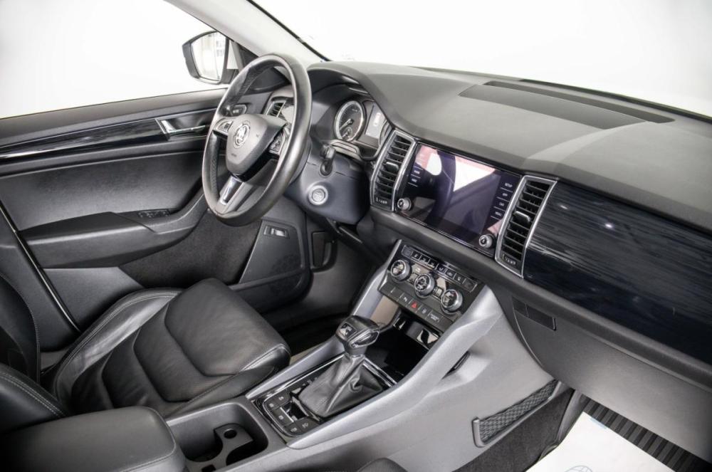 Skoda Kodiaq I Пермь  - изображение 12