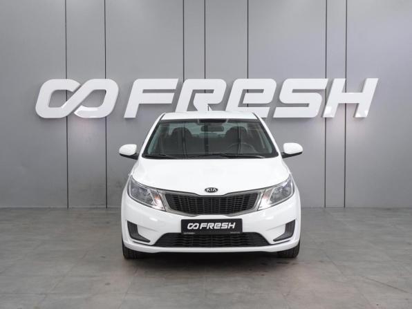 Kia Rio III с пробегом 2014 года, цена 799 000 рублей, 209872 км, седан, Автокод Объявления