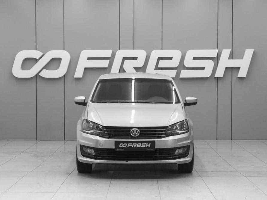 Volkswagen Polo V Рестайлинг Ростов-на-Дону  - изображение 3