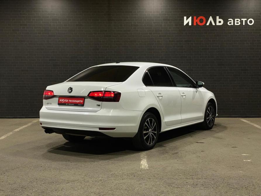 Volkswagen Jetta VI Рестайлинг Челябинск  - изображение 5
