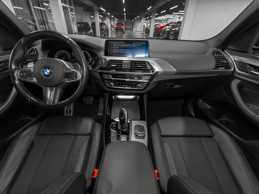 BMW X3 III (G01) Москва  - изображение 8