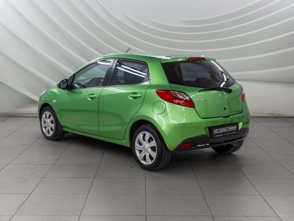 Mazda 2 II (DE) с пробегом 2008 года, цена 648 000 рублей, 156075 км, хэтчбек, Автокод Объявления