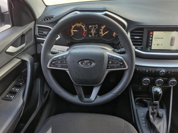 Lada (ВАЗ) Vesta I Рестайлинг (NG) с пробегом 2024 года, цена 1 395 000 рублей, 19914 км, седан, Автокод Объявления