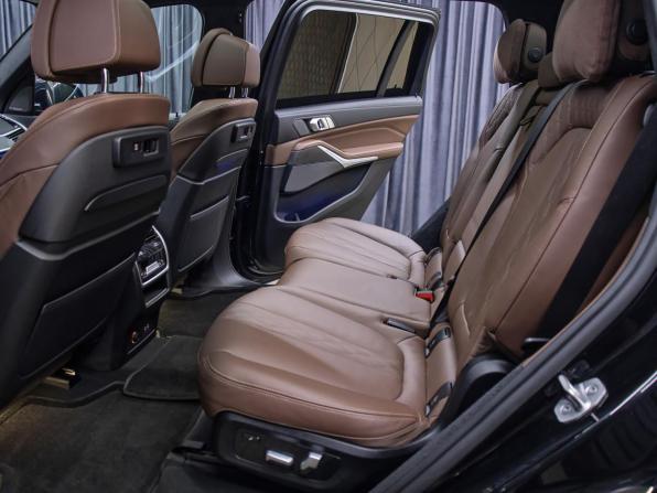 BMW X7 I (G07) с пробегом 2021 года, цена 9 698 000 рублей, 68386 км, внедорожник, Автокод Объявления