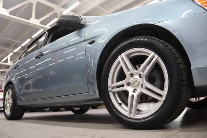 Mitsubishi Lancer X с пробегом 2008 года, цена 785 850 рублей, 237040 км, седан, Автокод Объявления