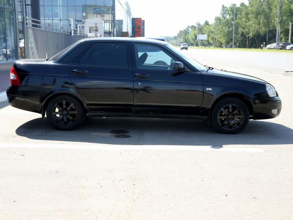 Lada (ВАЗ) Priora I с пробегом 2010 года, цена 237 000 рублей, 239000 км, седан, Автокод Объявления