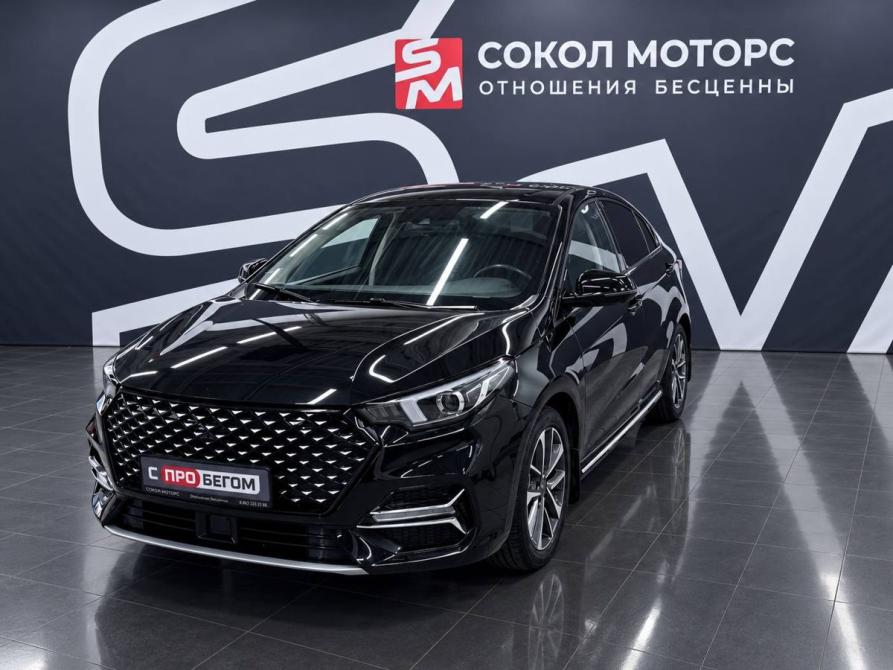 Omoda S5 Ростов-на-Дону  - изображение 3