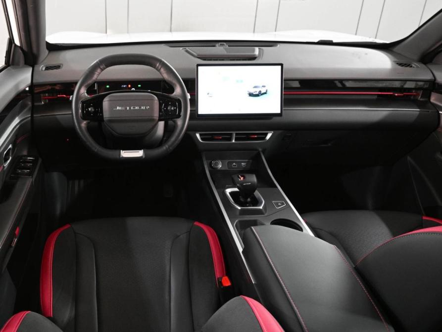 JETOUR DASHING I Ростов-на-Дону  - изображение 6
