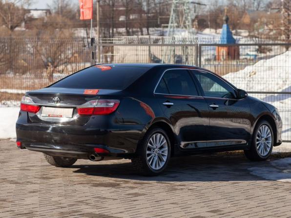 Toyota Camry VII (XV50) Рестайлинг с пробегом 2014 года, цена 1 885 000 рублей, 182239 км, седан, Автокод Объявления