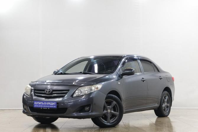 Toyota Corolla X (E140 E150) с пробегом 2008 года, цена 799 000 рублей, 267000 км, седан, Автокод Объявления