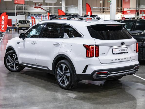 Kia Sorento IV с пробегом 2020 года, цена 3 449 700 рублей, 80600 км, внедорожник, Автокод Объявления