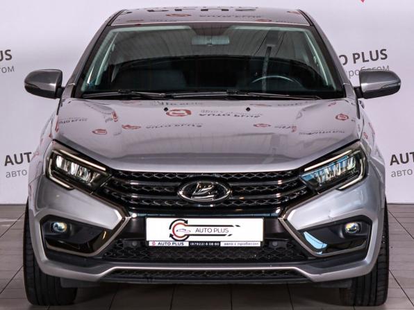 Lada (ВАЗ) Vesta I Рестайлинг (NG) с пробегом 2024 года, цена 1 359 000 рублей, 20800 км, седан, Автокод Объявления