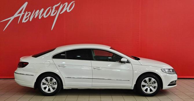 Volkswagen Passat CC I Рестайлинг с пробегом 2012 года, цена 984 000 рублей, 254543 км, седан, Автокод Объявления