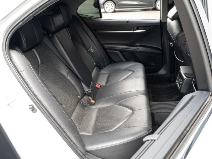 Toyota Camry VIII (XV70) Рестайлинг Краснодар  - изображение 7