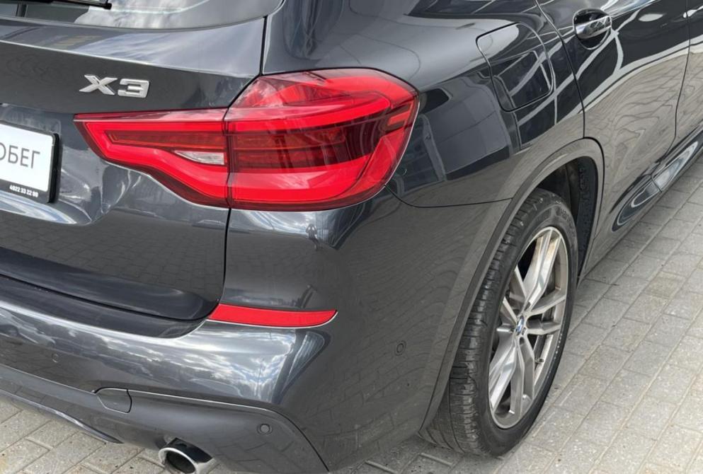BMW X3 III (G01) Владимир  - изображение 9