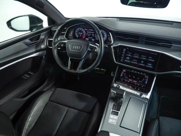 Audi A7 II (4K) с пробегом 2021 года, цена 4 750 000 рублей, 107705 км, лифтбек, Автокод Объявления