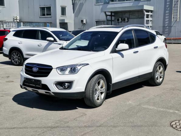 FAW Besturn X80 I с пробегом 2017 года, цена 1 044 000 рублей, 111464 км, внедорожник, Автокод Объявления