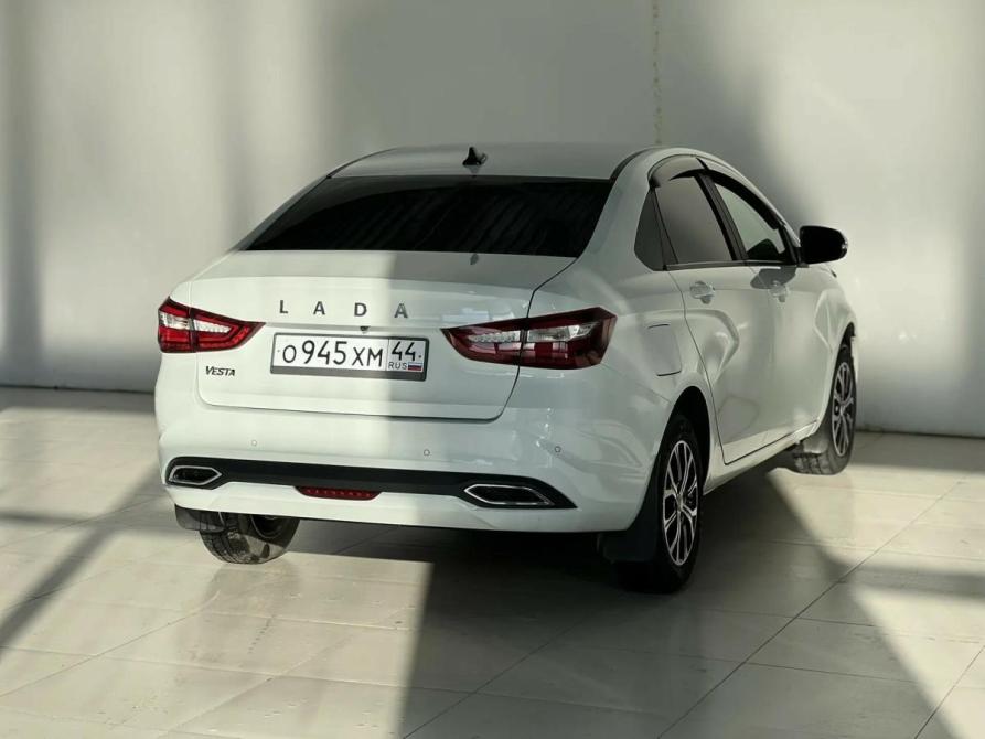 Lada (ВАЗ) Vesta I Рестайлинг (NG) Кострома  - изображение 5