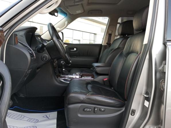 Nissan Patrol VI (Y62) с пробегом 2012 года, цена 1 799 000 рублей, 226382 км, внедорожник, Автокод Объявления