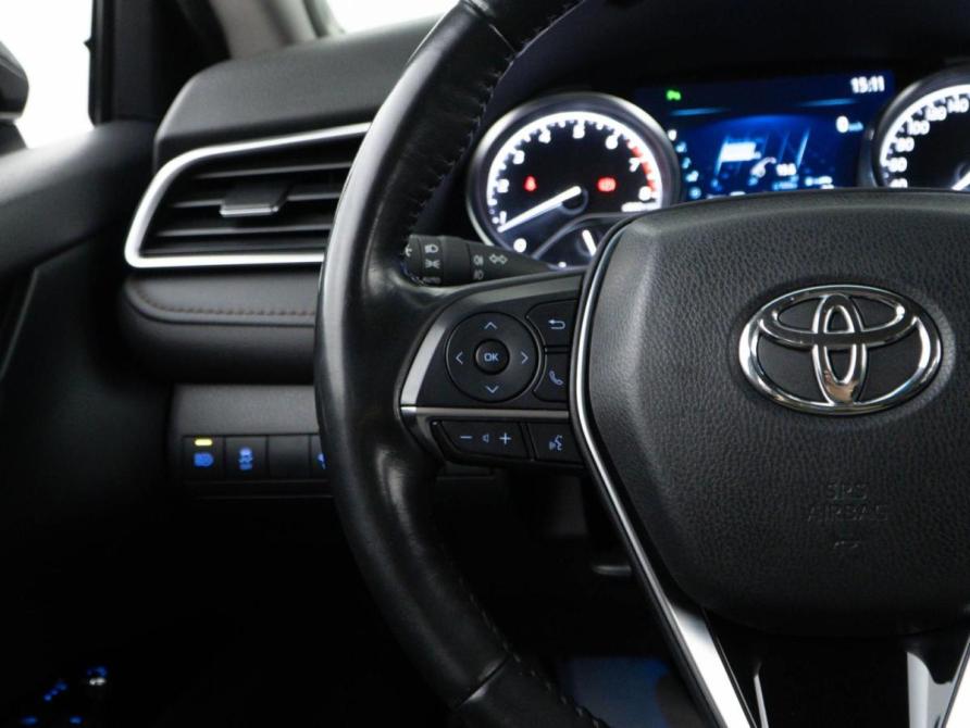 Toyota Camry VIII (XV70) Москва  - изображение 12