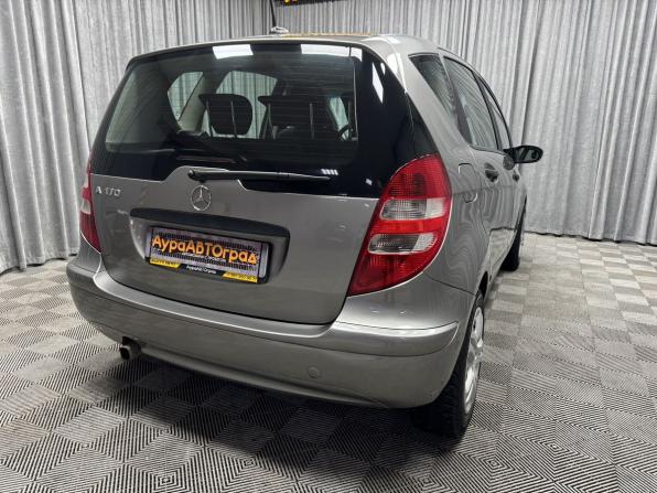 Mercedes-Benz A-Класс II (W169) с пробегом 2007 года, цена 599 000 рублей, 216333 км, хэтчбек, Автокод Объявления