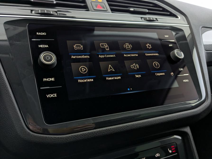Volkswagen Tiguan II Рестайлинг Москва  - изображение 30