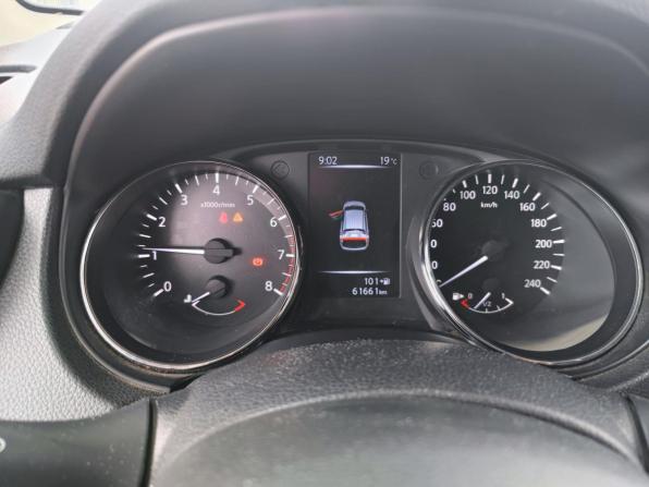 Nissan Qashqai II Рестайлинг с пробегом 2020 года, цена 1 899 000 рублей, 61303 км, внедорожник, Автокод Объявления
