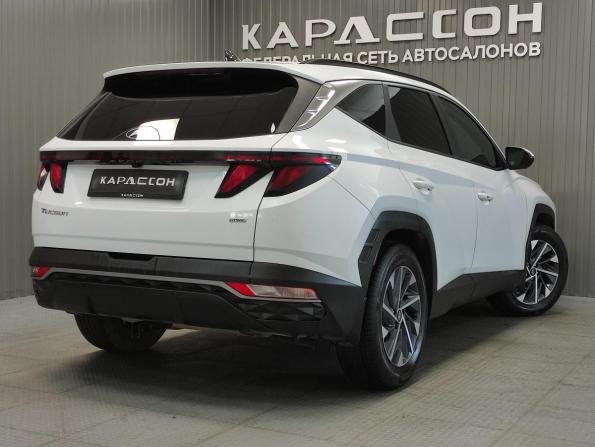 Hyundai Tucson IV с пробегом 2022 года, цена 3 450 000 рублей, 39775 км, внедорожник, Автокод Объявления