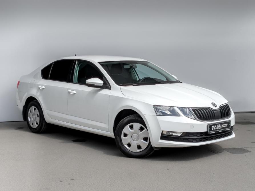 Skoda Octavia III (A7) Рестайлинг Москва  - изображение 3