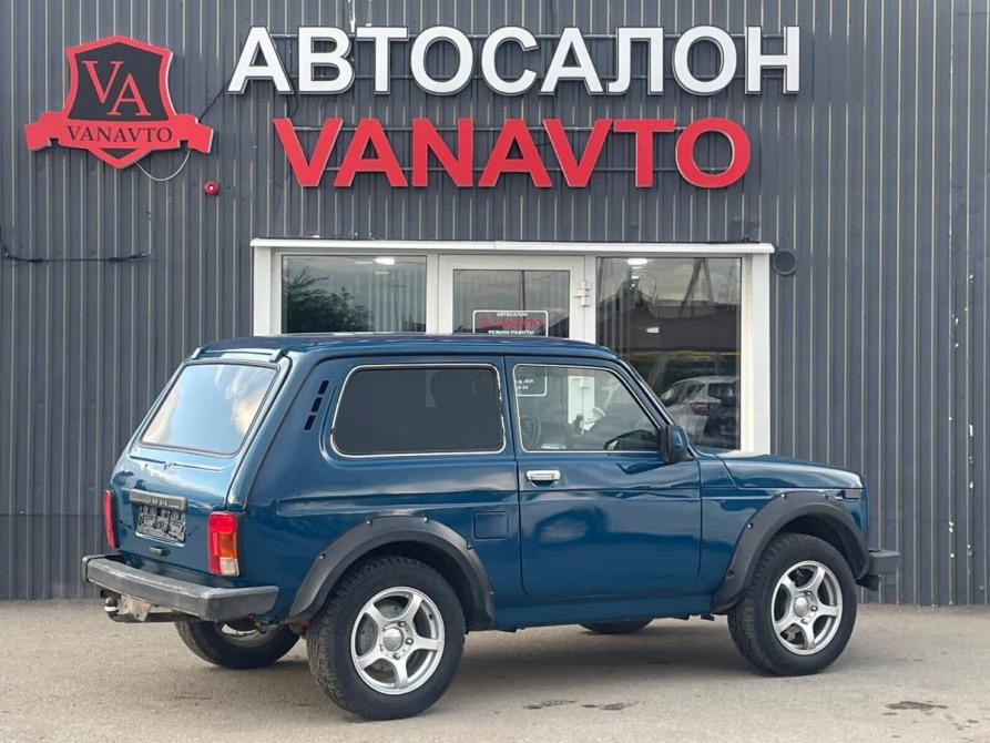 Lada (ВАЗ) 2121 (4x4) I Рестайлинг Альметьевск  - изображение 8