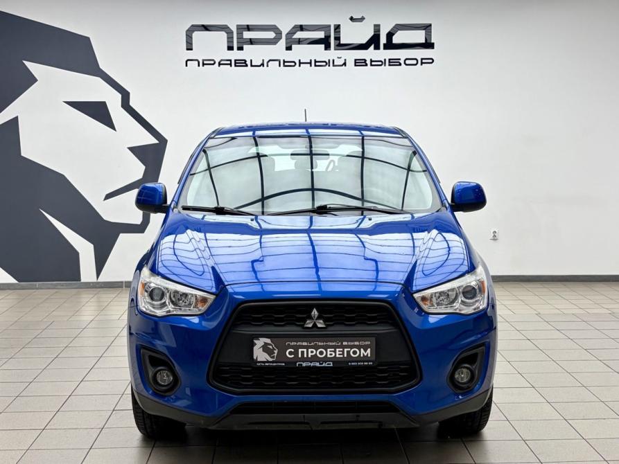 Mitsubishi ASX I Рестайлинг Ростов-на-Дону  - изображение 2