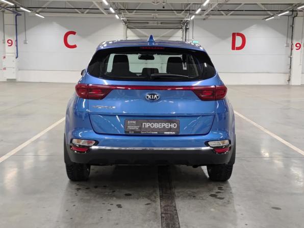 Kia Sportage IV Рестайлинг с пробегом 2020 года, цена 1 880 000 рублей, 148255 км, внедорожник, Автокод Объявления