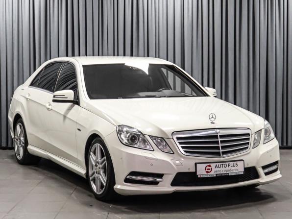 Mercedes-Benz E-Класс IV (W212 S212 C207) с пробегом 2012 года, цена 1 649 000 рублей, 154502 км, седан, Автокод Объявления