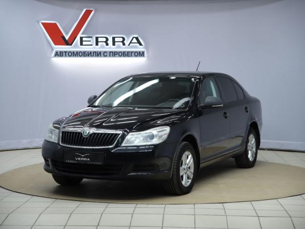 Skoda Octavia II (A5) Рестайлинг с пробегом 2011 года, цена 640 000 рублей, 264511 км, лифтбек, Автокод Объявления