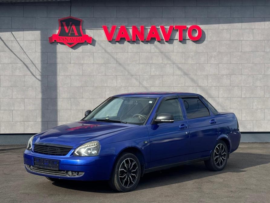 Lada (ВАЗ) Priora I Альметьевск  - изображение 1
