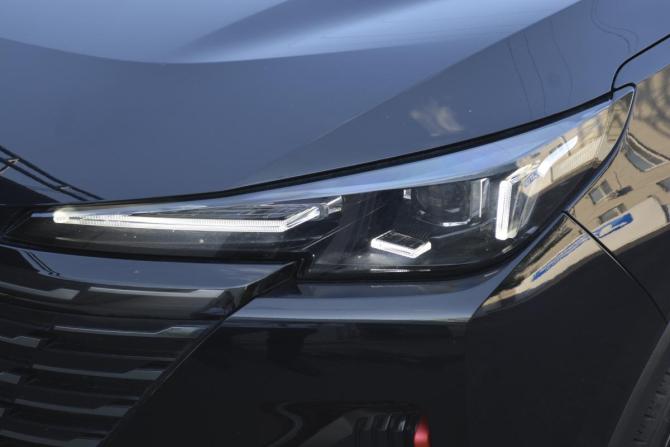 Changan CS55 Plus II с пробегом 2023 года, цена 2 299 000 рублей, 48800 км, внедорожник, Автокод Объявления