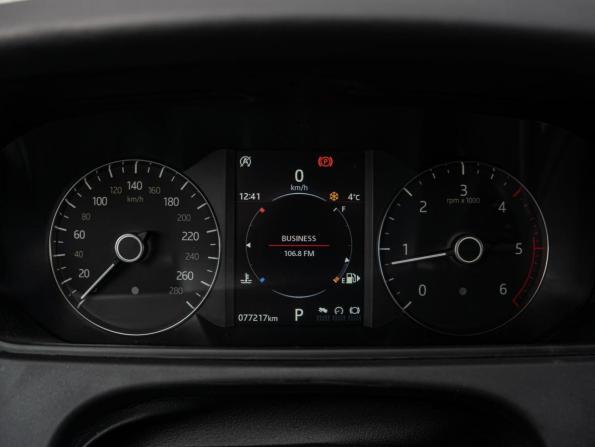 Land Rover Range Rover Velar I с пробегом 2017 года, цена 3 810 000 рублей, 77217 км, внедорожник, Автокод Объявления