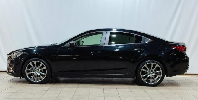 Mazda 6 III (GJ) Рестайлинг с пробегом 2015 года, цена 1 850 000 рублей, 116751 км, седан, Автокод Объявления