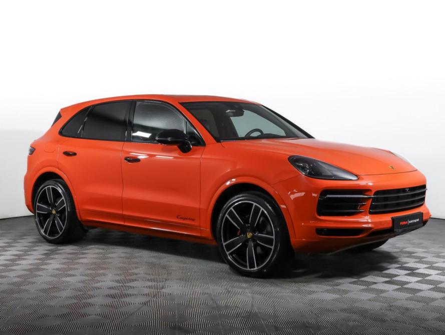 Porsche Cayenne III Москва  - изображение 3