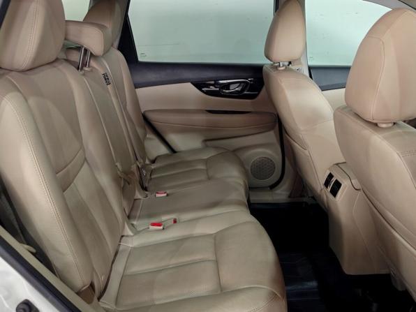 Nissan X-Trail III Рестайлинг с пробегом 2020 года, цена 2 450 000 рублей, 109101 км, внедорожник, Автокод Объявления