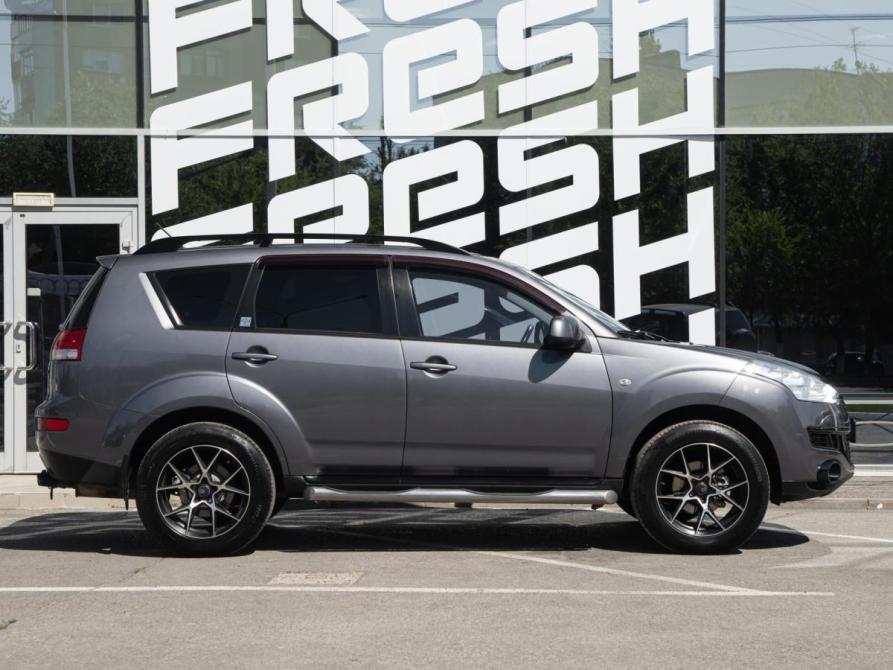 Citroen C-Crosser Волгоград  - изображение 5