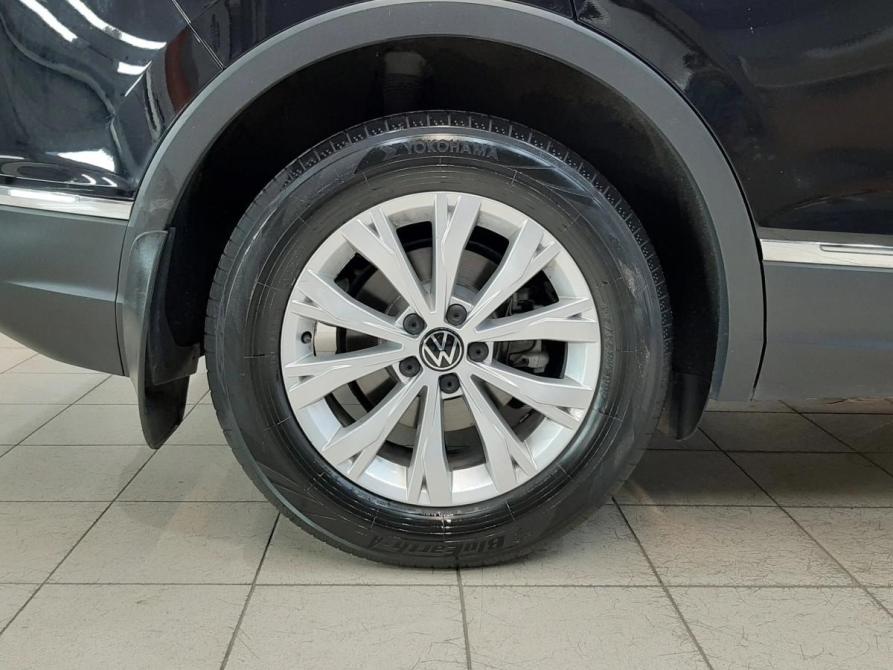 Volkswagen Tiguan II Рестайлинг Москва  - изображение 13