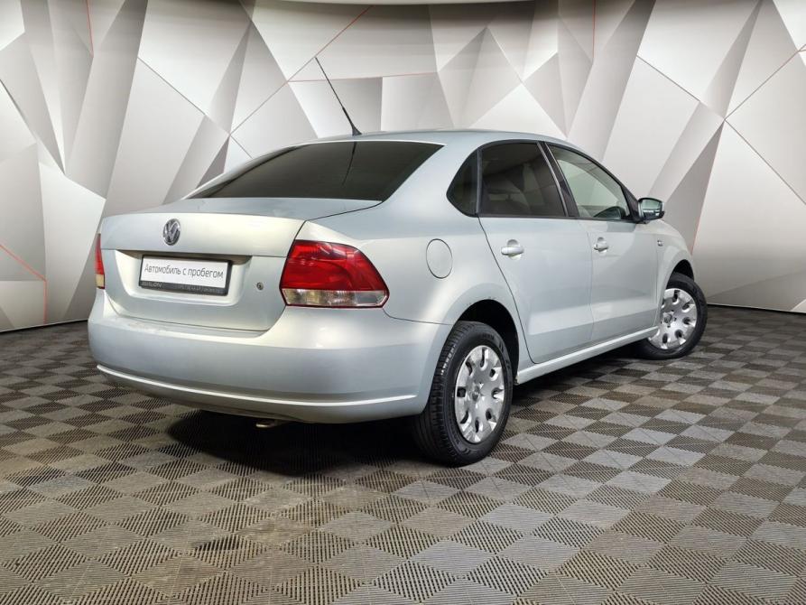 Volkswagen Polo V Москва  - изображение 2