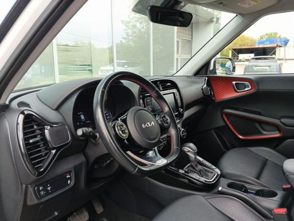 Kia Soul III с пробегом 2021 года, цена 2 399 000 рублей, 73172 км, хэтчбек, Автокод Объявления