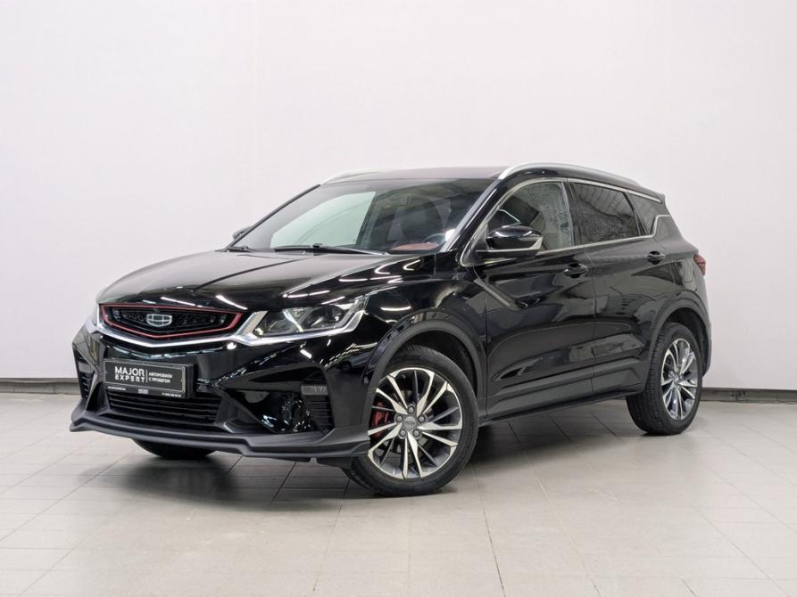Geely Coolray I Москва  - изображение 1
