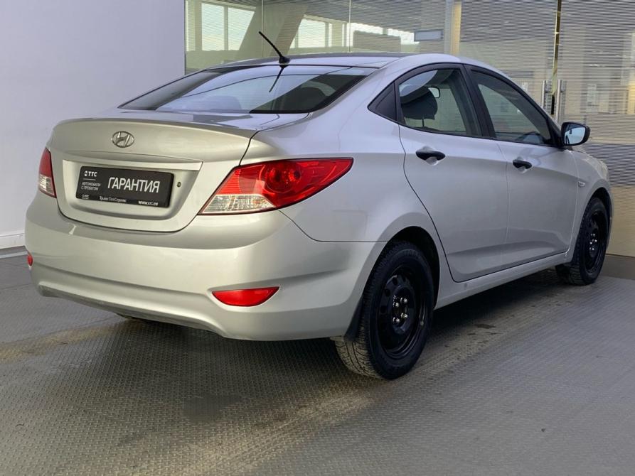Hyundai Solaris I Уфа  - изображение 5