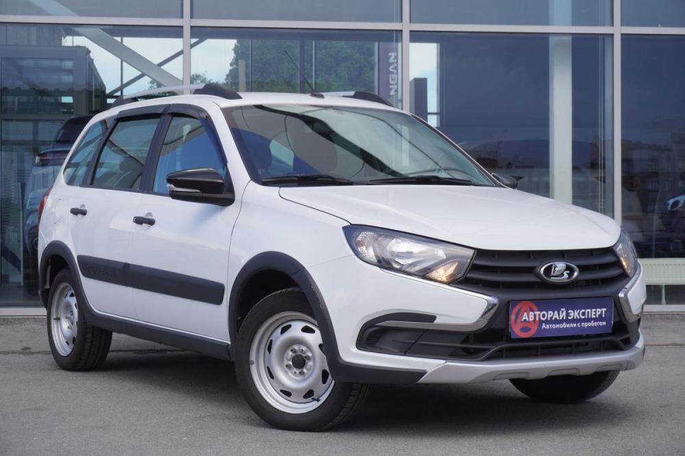 Lada (ВАЗ) Granta I Рестайлинг Ульяновск  - изображение 3